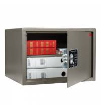 Сейф AIKO "ТМ-30EL", 300х440х355 мм, 16 кг, электронный замок, полка