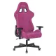 Кресло игровое геймерское Бюрократ VIKING KNIGHT LT15 FABRIC малиновый крестовина металл. Фото товара с разных ракурсов.