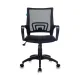 Кресло CH-695N/BLACK (Ткань TW). Фото товара с разных ракурсов.